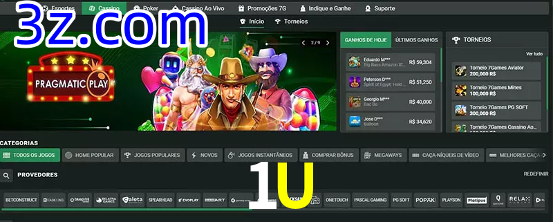 cassino 1U